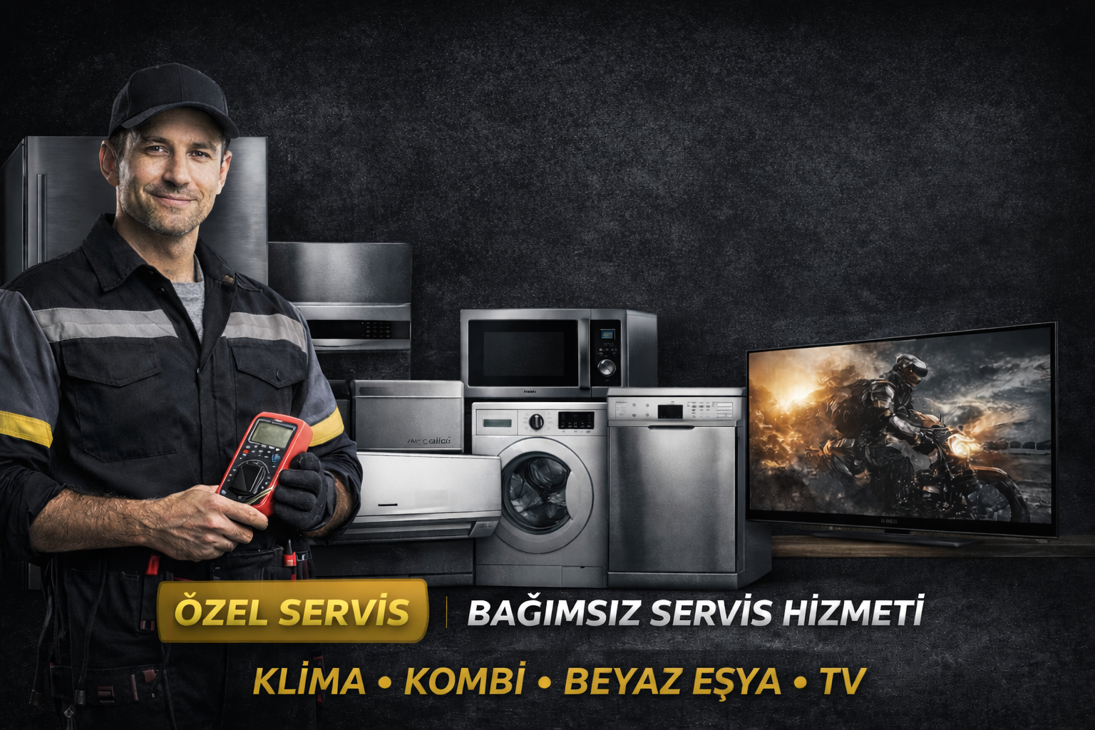  Tire Hoover Servisi
